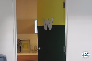 Studio 1342 Women's Restroom