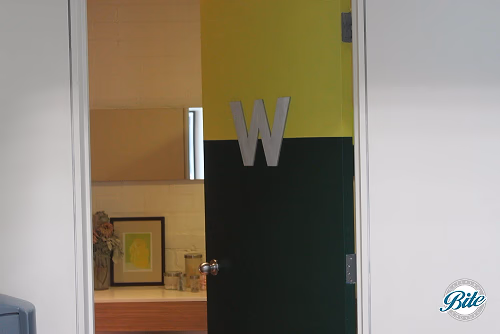 Studio 1342 Women's Restroom