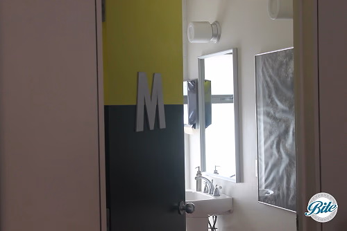 Studio 1342 Men's Restroom