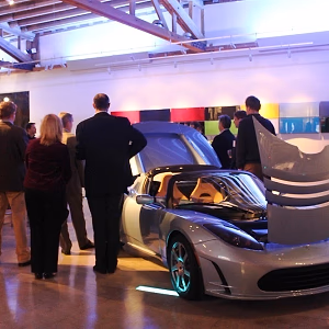 Corporate Investors Meeting @ Tesla