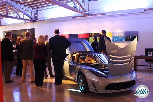 Corporate Investors Meeting @ Tesla