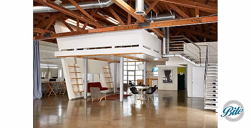 Studio 1342 Studio Alcove
