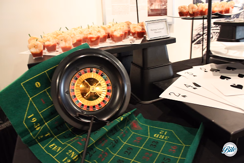 Casino Display