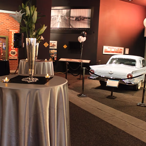 Casino Cocktail Tables