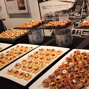 Casino Display Closeup