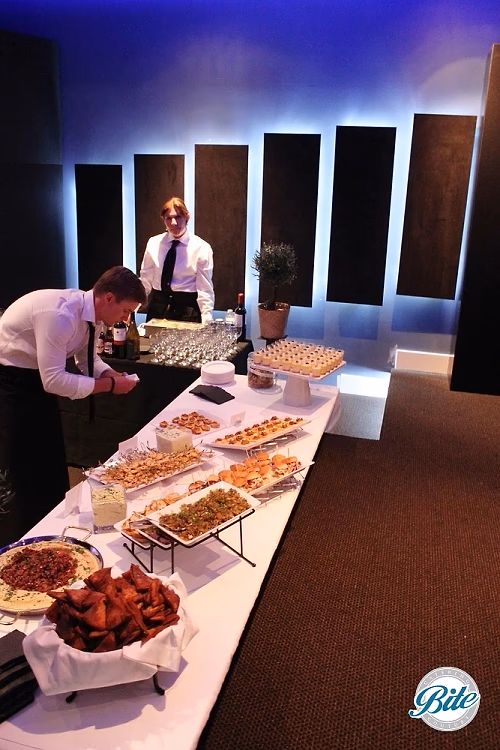 Corporate Film Screening  - Stations and Bar