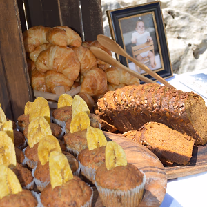 Brunch Bread & Pastry Bar Muffins