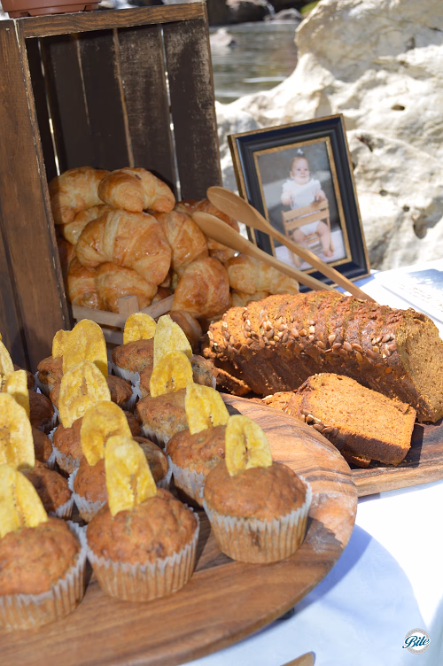 Brunch Bread & Pastry Bar Muffins