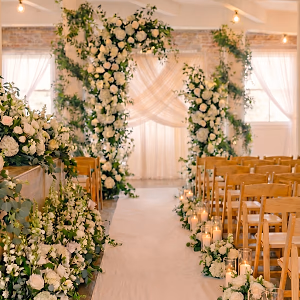 Ceremony in the Parlor