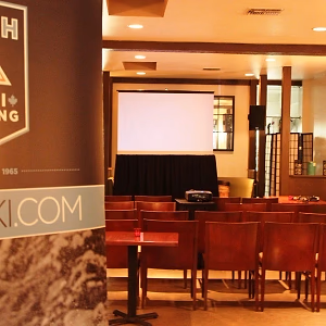 Sales Meeting - Heliskiing!