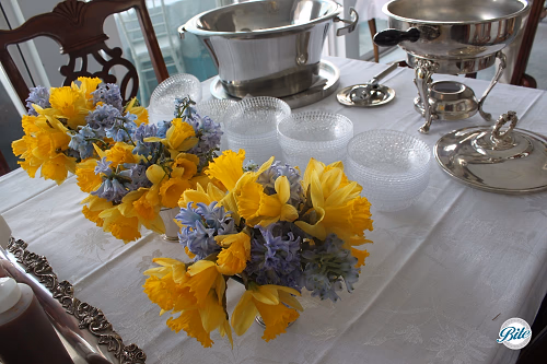 Flowers for the Table
