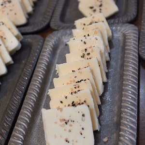 Butter with sea salt