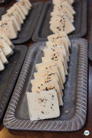 Butter with sea salt