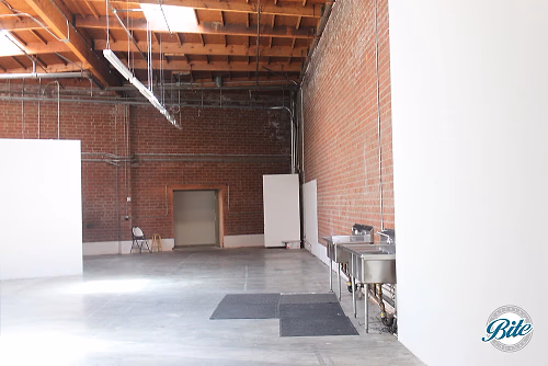 BookBindery Kitchen Prep Area