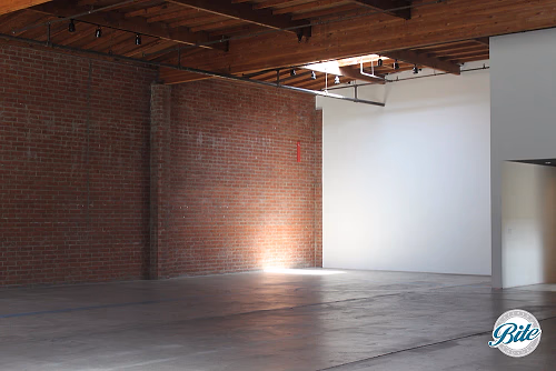 BookBindery Brick Building Back