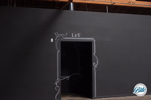 BookBindery Building Restroom