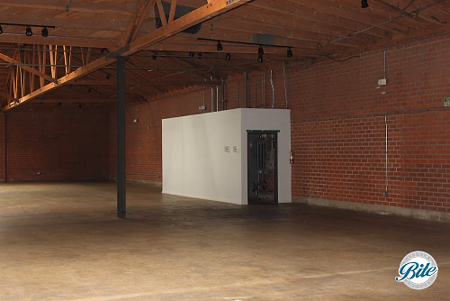 BookBindery Building Side