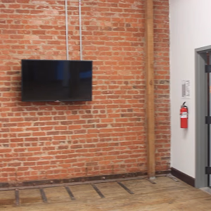 Blankspaces DTLA Entrance Elevator