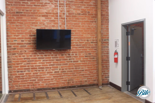 Blankspaces DTLA Entrance Elevator