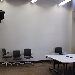 Blankspaces DTLA White Board Wall