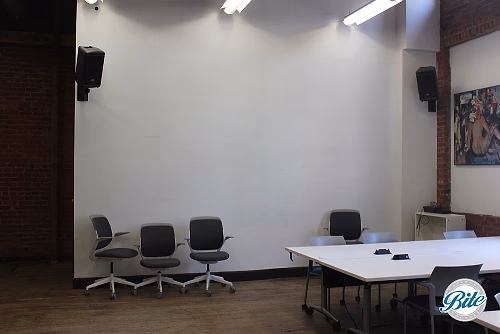 Blankspaces DTLA White Board Wall