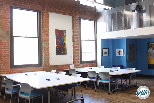 Blankspaces DTLA Event Space Back