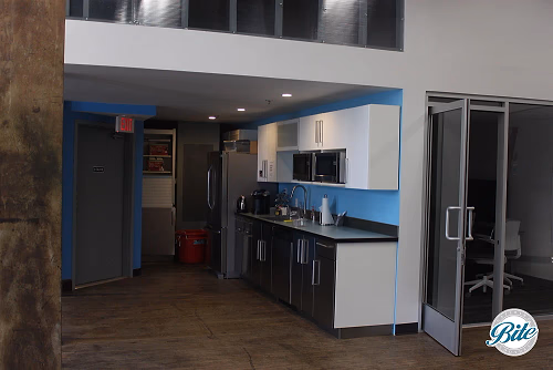 Blankspaces DTLA Kitchen