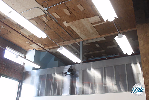 Blankspaces DTLA Event Space Celing