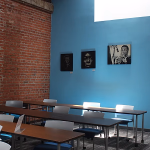 Blankspaces DTLA Classroom Back