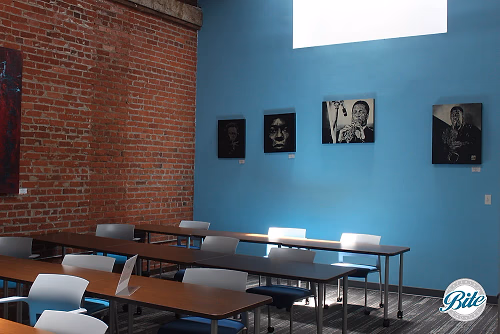 Blankspaces DTLA Classroom Back
