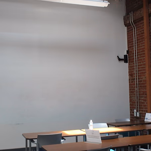 Blankspaces DTLA Classroom Front