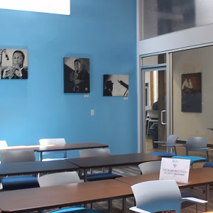 Blankspaces DTLA Classroom Side