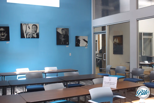 Blankspaces DTLA Classroom Side