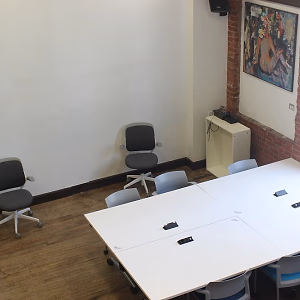 Blankspaces DTLA Classroom Upstairs View