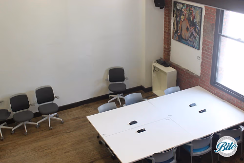 Blankspaces DTLA Classroom Upstairs View