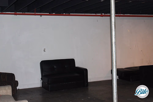 Mad Ave Lounge Area